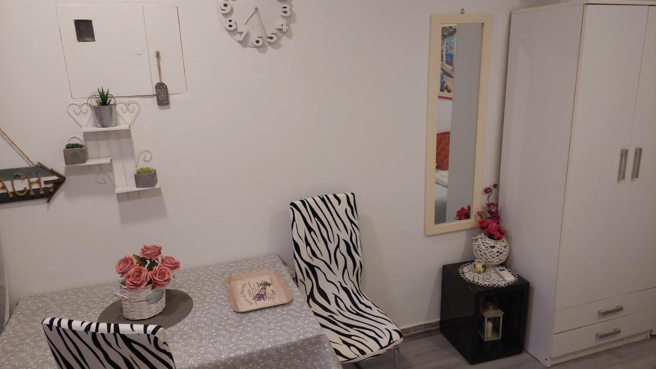 Apartament Rosse