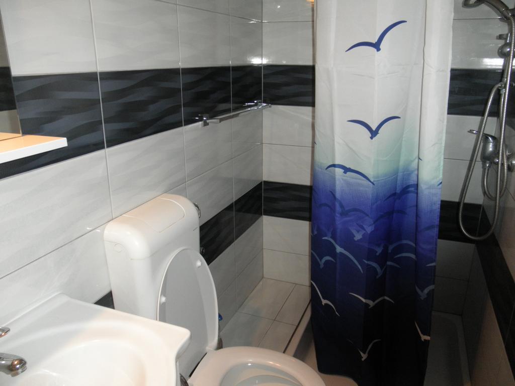 Apartament Rosse
